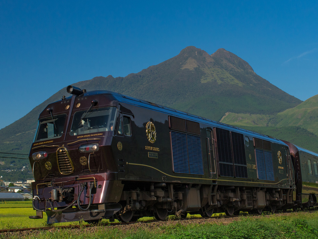 Japan by Luxury Train: Seven Stars in Kyushu